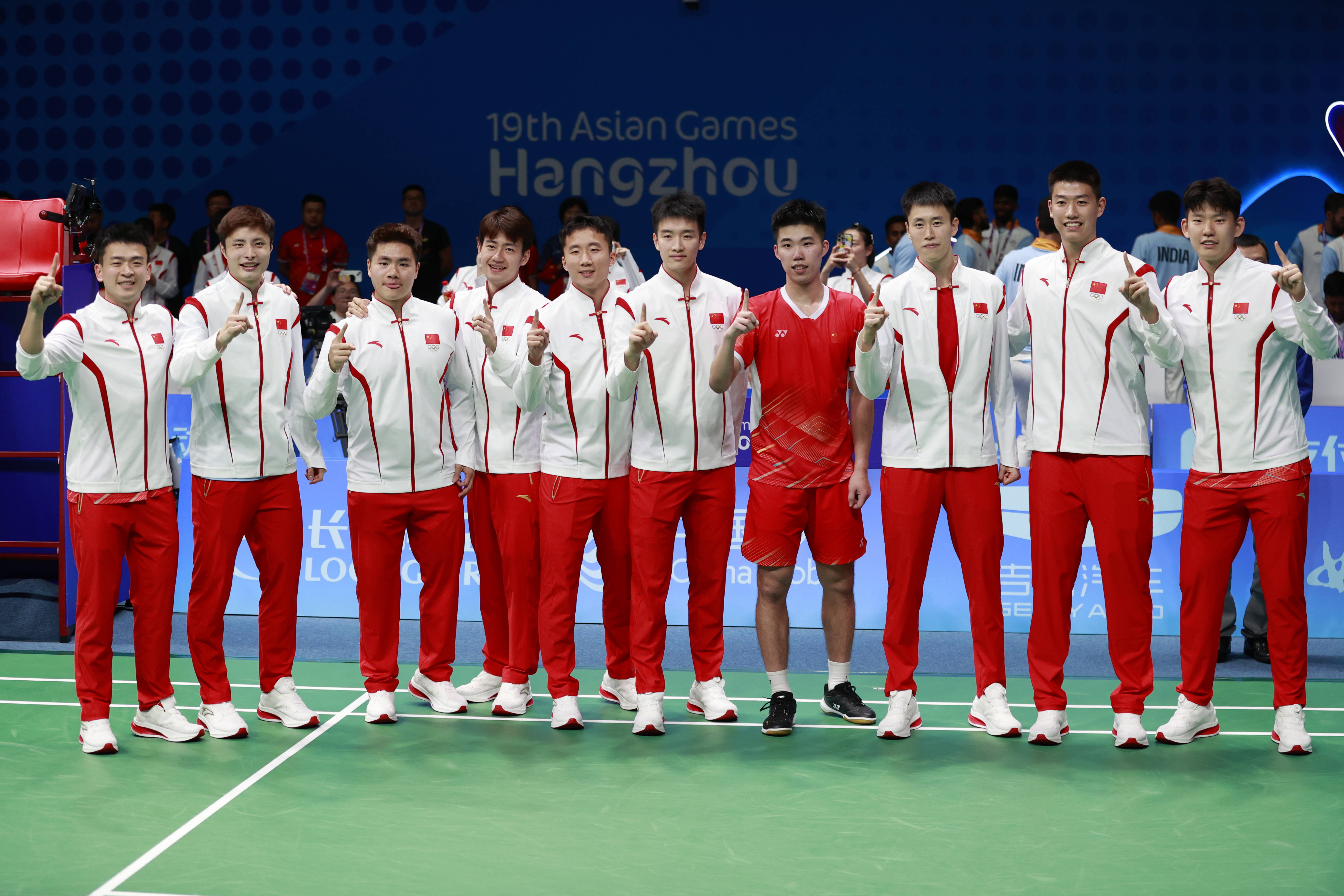 B体育:亚运会，亚洲体育健儿齐聚