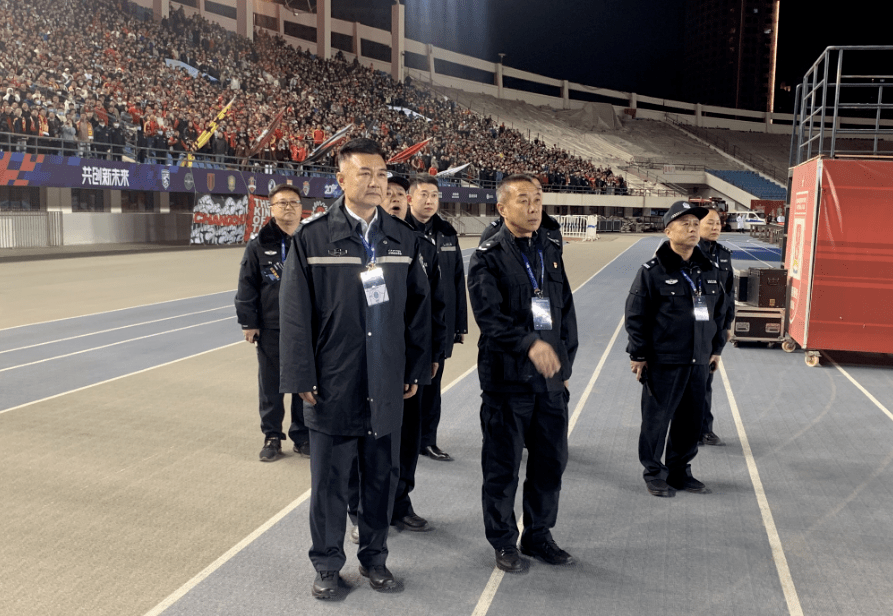 关于B体育:体育赛事安保升级，确保万无一失的信息