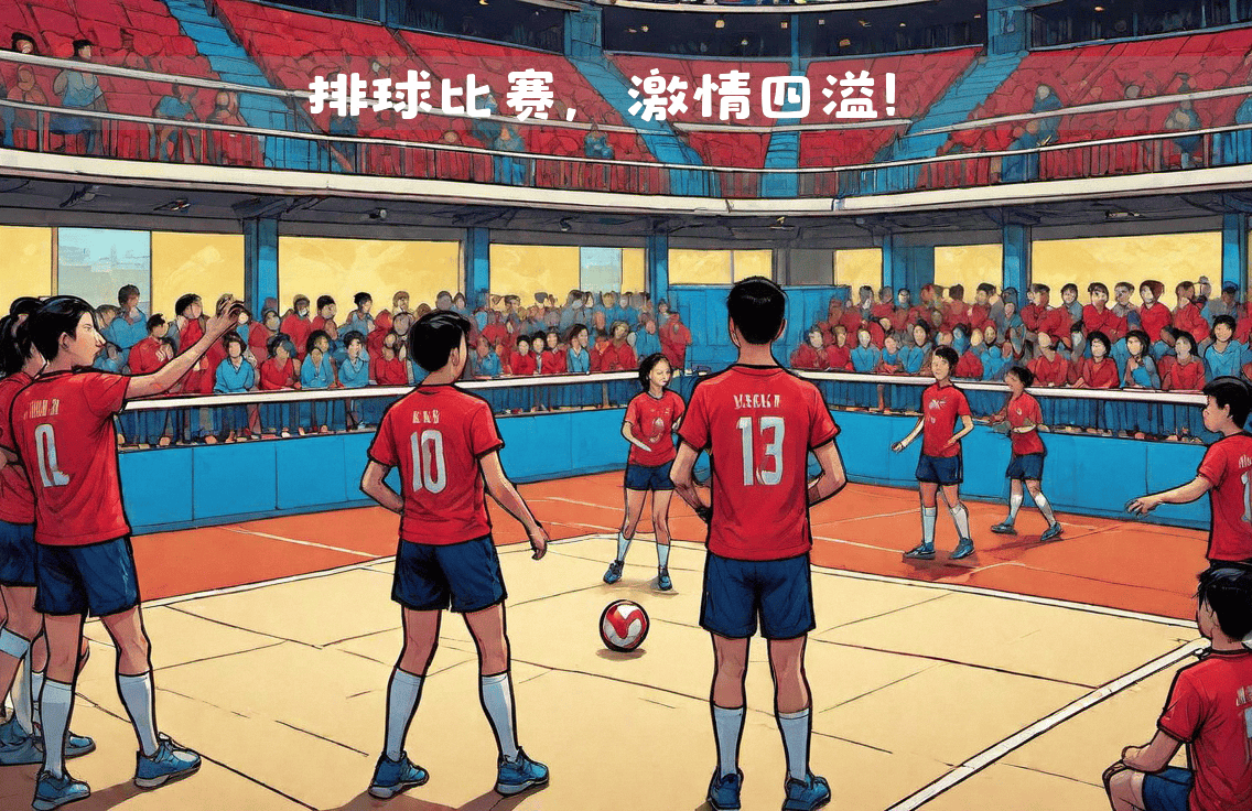B体育:国际排球赛精彩回顾，激烈竞赛的背后故事的简单介绍
